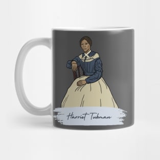 Historic Figure: Harriet Tubman Mug